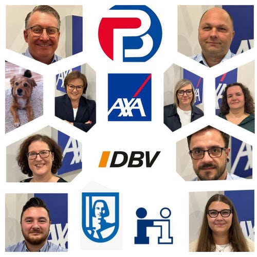 DBV Deutsche Beamtenversicherung Plath & Bockholdt oHG in Lübeck
