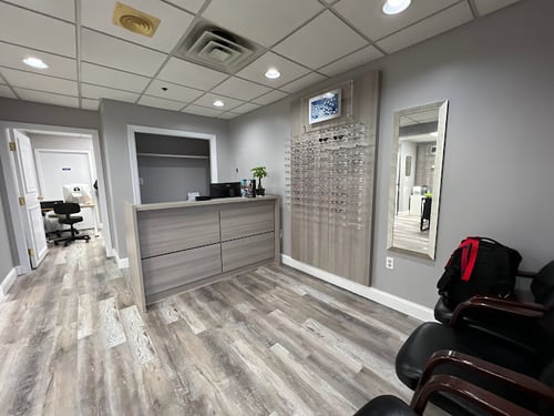 Call Clarity Family Eyecare today at (732) 515-4405