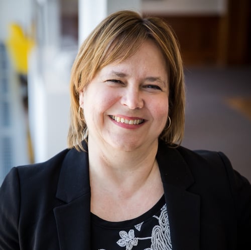 Portrait de Judith Garand