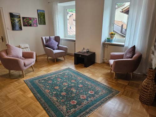 Gollner Susanne - Praxis f Psychotherapie u Psychoanalyse