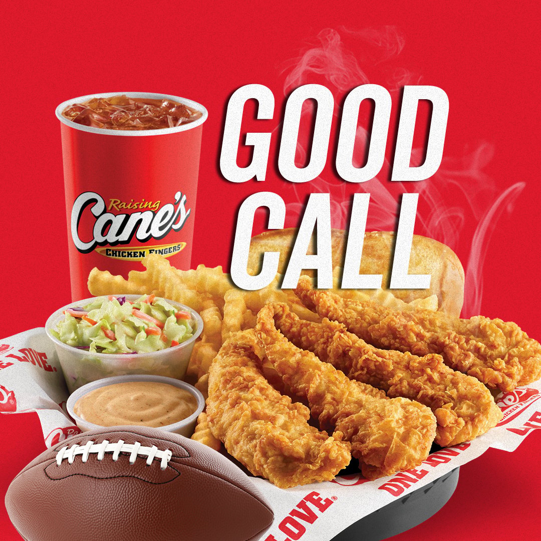 Raising Cane's