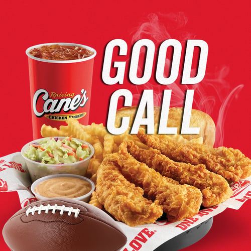 Raising Cane's