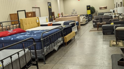 Amery Slumberland Furniture beds