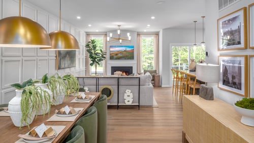 New luxury condos in Northville, MI