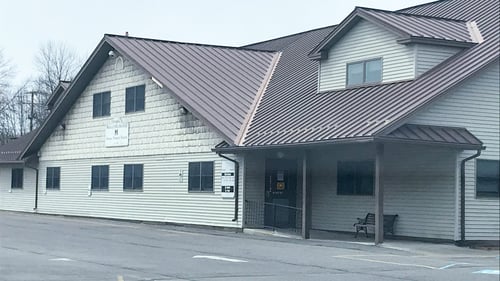 Exterior image of Rochester Regional Health Kids Korner in Massena, NY