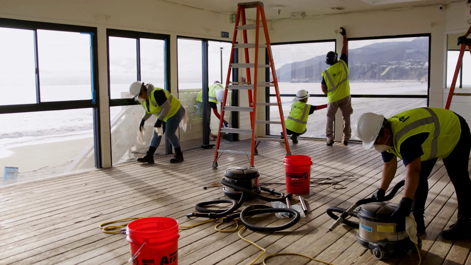 FIRST ONSITE Property Restoration