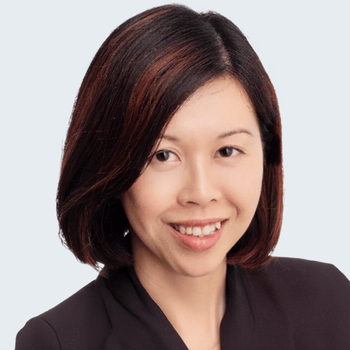 Headshot of Jadie Leung