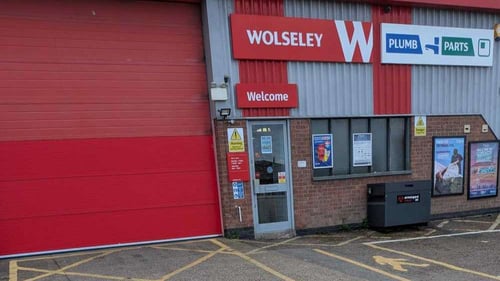 Wolseley Plumb & Parts Leicester - Freemans Common
