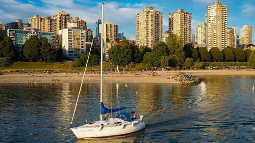 Vancouver Seawall