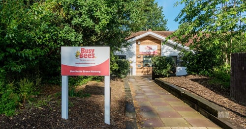 Busy Bees at Burchetts Green - Gallery Photo