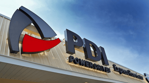 exterior of Tonawanda store