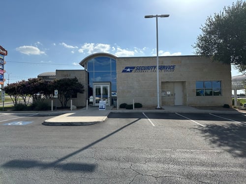 SSFCU DeZavala Branch