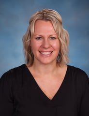 photo of Karen Ferris, PT