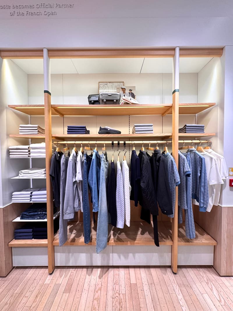 Men Area