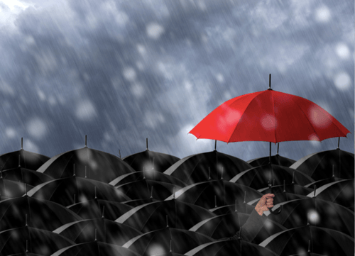 There is great uncertainty in the market but our clients have good reason to feel optimistic.