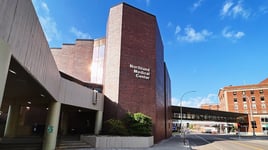 Northland Medical Center on Aspirus St. Luke's campus