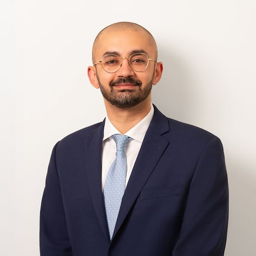 Sameh El Tannir headshot