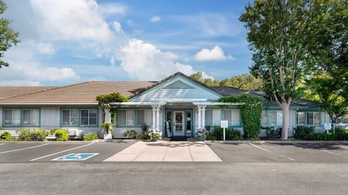 Brookdale North Fremont Entrance