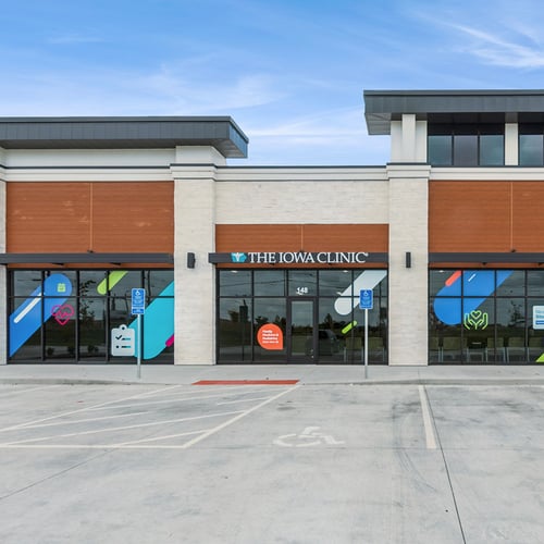 The Iowa Clinic Grimes