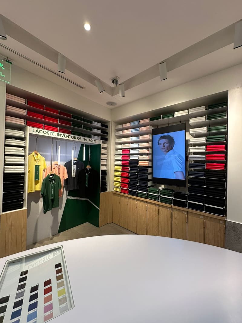 Polo Area