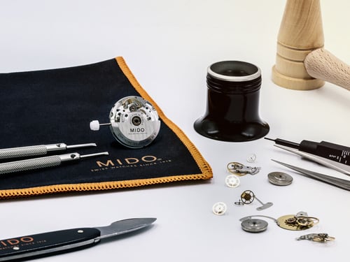 The Swatch Group (Österreich) GmbH Division Mido