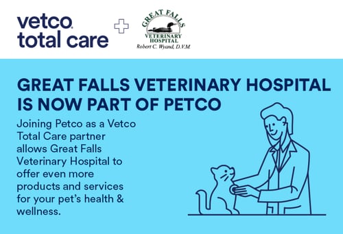 Vetco Total Care Great Falls Message