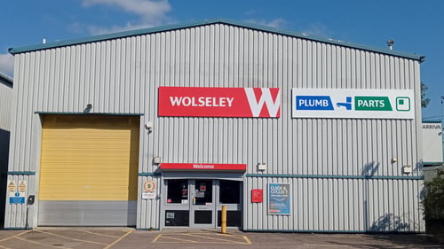 Wolseley Plumb & Parts