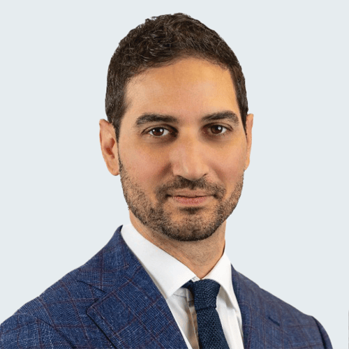 Headshot of Marco Capogreco