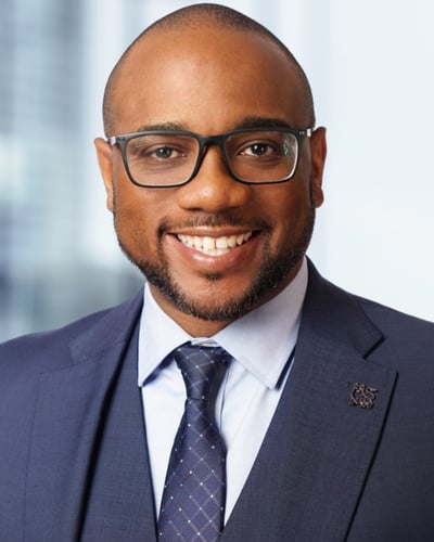 Malonn Barnes Headshot Image