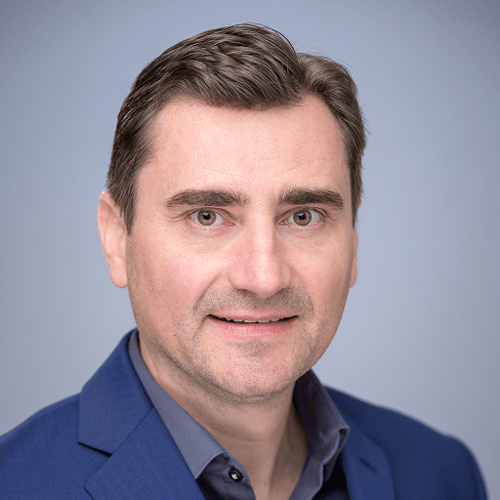 Headshot of Branislav (Brani) Srnec