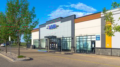 Red Deer AMA Centre