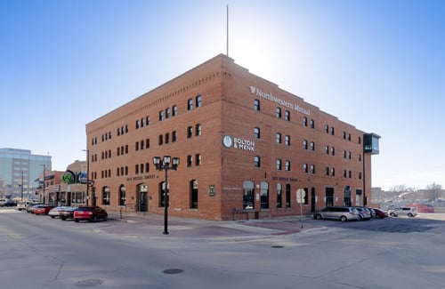 Bolton & Menk Cedar Rapids Office