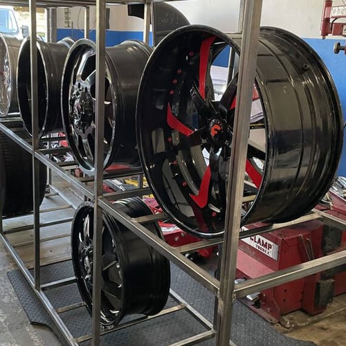 Rims (New & Used-)Sammys Wheels and Tires