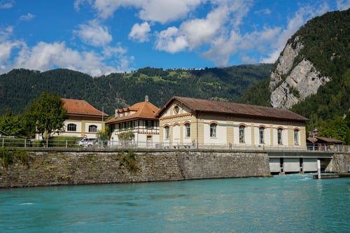 Industrielle Betriebe Interlaken AG