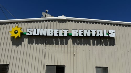 Sunbelt Rentals in Woodland, CA