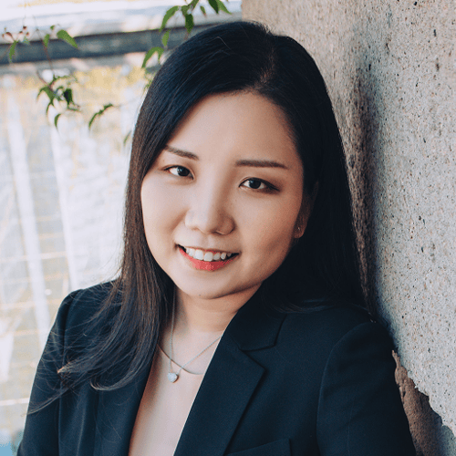 Joanna Xie headshot