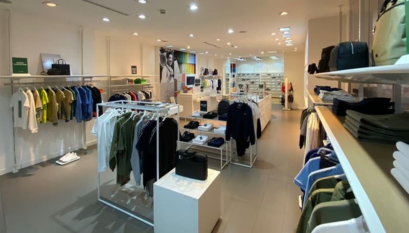 Overall View - In-Store