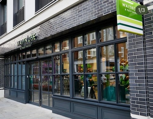 Photo of King's road