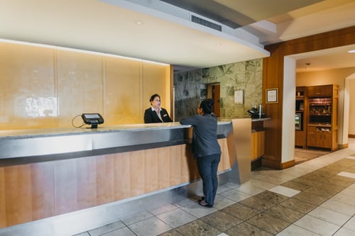 Welcome to the Crowne Plaza SFO!