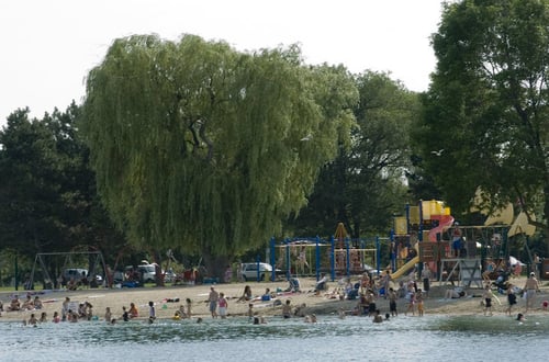 Centennial Beach