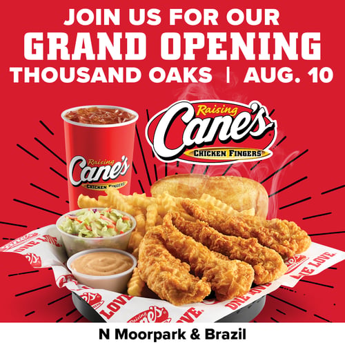 Raising Cane's is Coming Soon to Jonesboro.