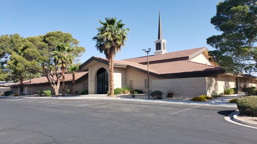 Christian Church - Church of Jesus Christ of Latter Day Saints
1801 South Monte Cristo Way