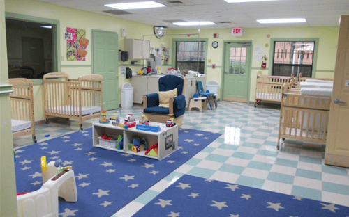 Infant Classroom