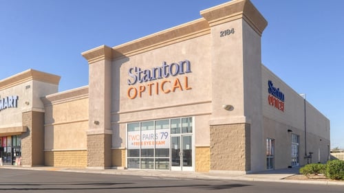 Eyeglasses, Contacts & Eye Exams Available at Stanton Optical in El Centro CA 92243