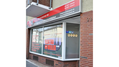 Elektro Weiler GmbH | Köln