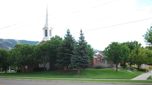 Church of Jesus Christ of Latter Day Saints at 262 Canyon Road, Providence, UT 84332