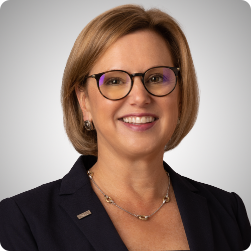 Marsha Hardee, Private Banking Officer