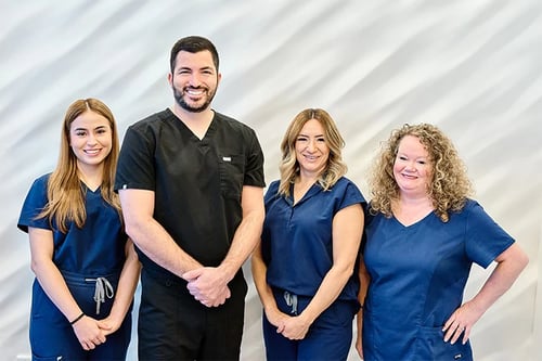 Our Love Dental Team