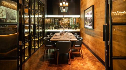 Fogo de Chão Manchester - Brazilian Steakhouse