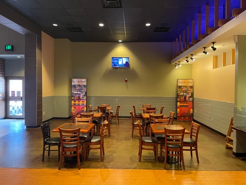 Cinemark Merriam 20 and XD Studio Eats Restaurant